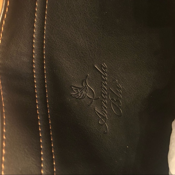 Amanda Blu light brown Purse - Picture 10 of 10